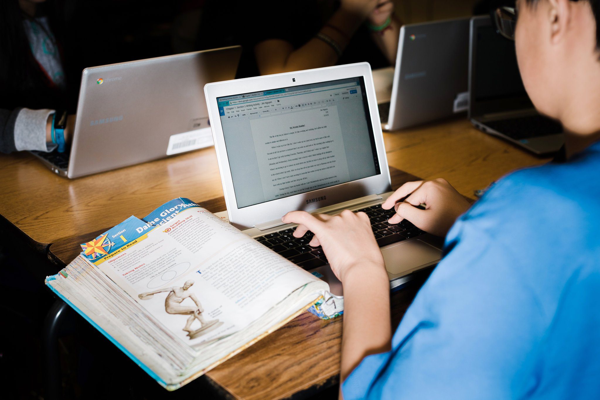 Our vibrant community fall sports