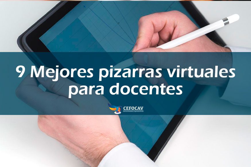 9 Mejores pizarras virtuales para docentes