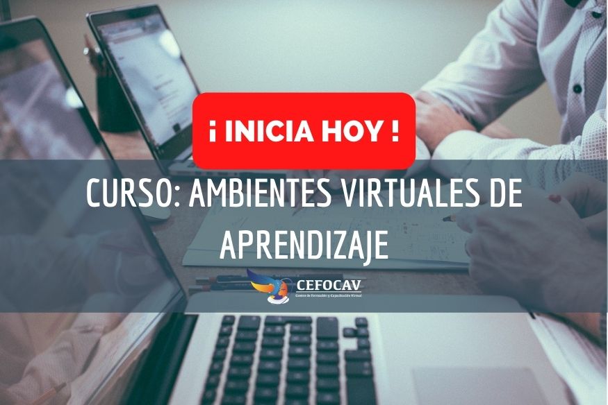 Curso: Ambientes Virtuales de Aprendizaje