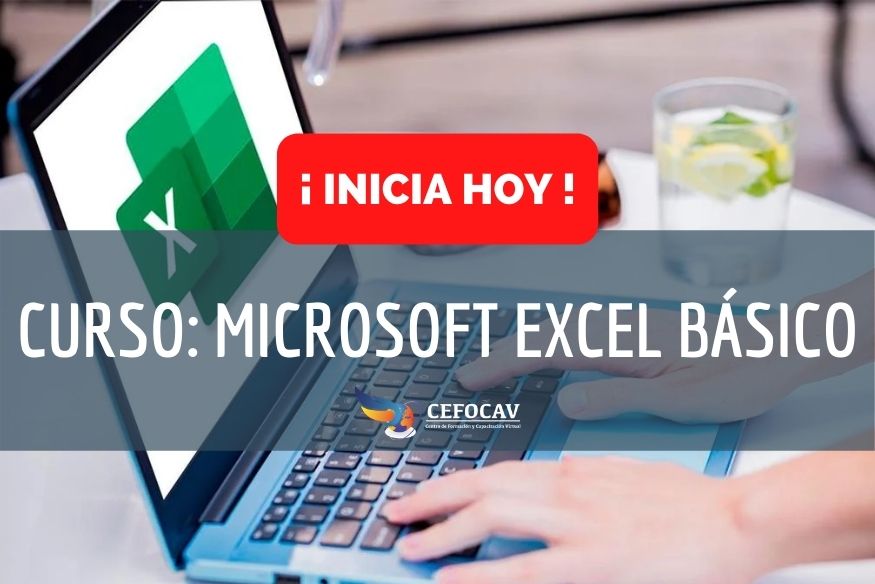 Inicia Hoy: Microsoft Excel Básico