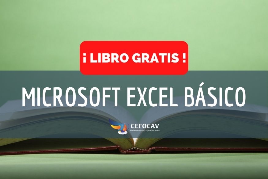 Libro Gratis: Microsoft Excel Básico