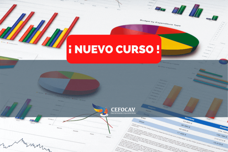 Nuevo Curso: Microsoft Excel Avanzado II: Visualización de Datos y Gráficos en Excel