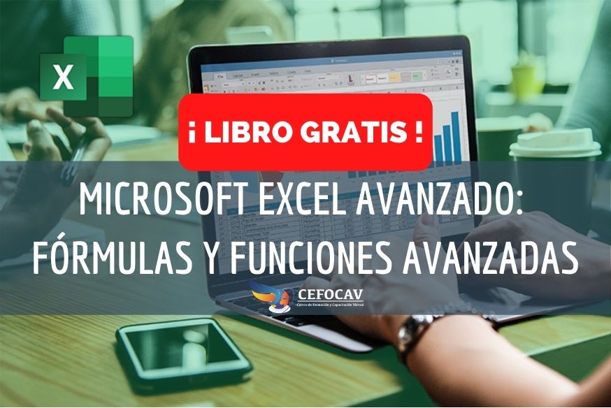 Libro Gratis: Fórmulas y Funciones de la Hoja de Cálculo