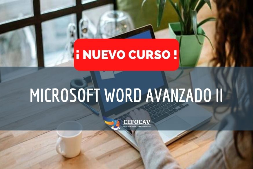 Nuevo curso: Microsoft Office Avanzado II: Formatación y Estilos