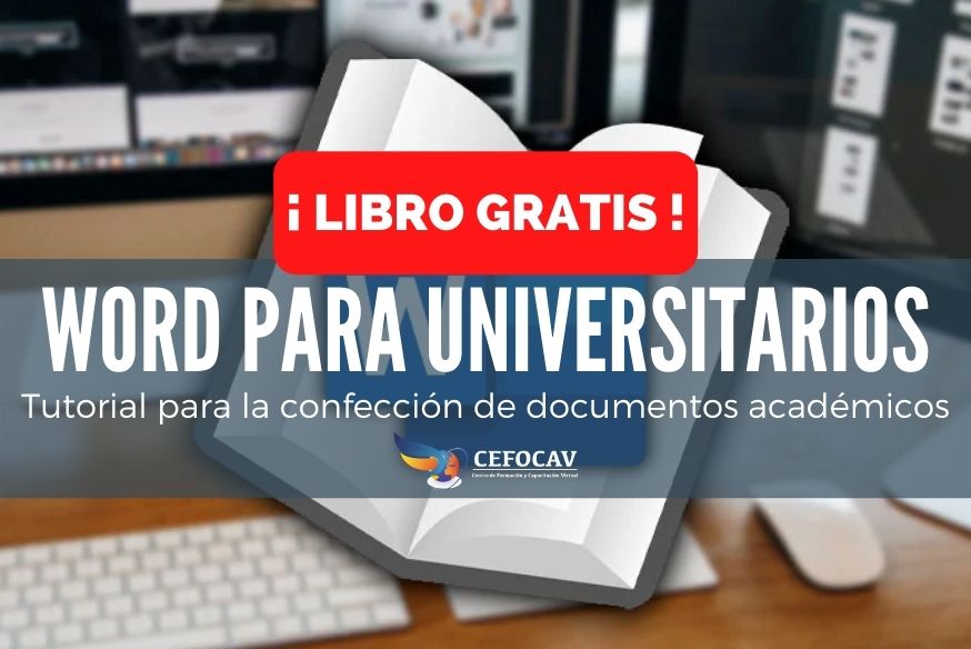 Libro Gratis: Word para Universitarios