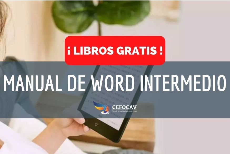 Libro Gratis: Manual de Word Intermedio