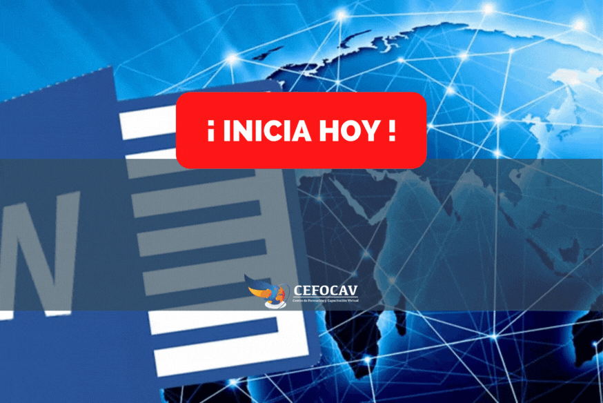 Inicia Hoy: Microsoft Word Intermedio