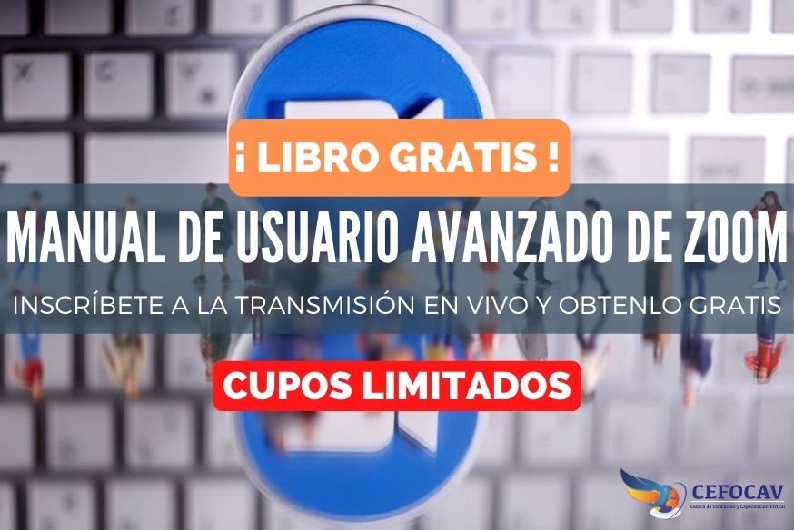 Libro Gratis: Manual de Usuario Avanzado de Zoom