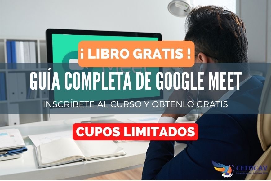 Libro Gratis: Guía Completa de Google Meet