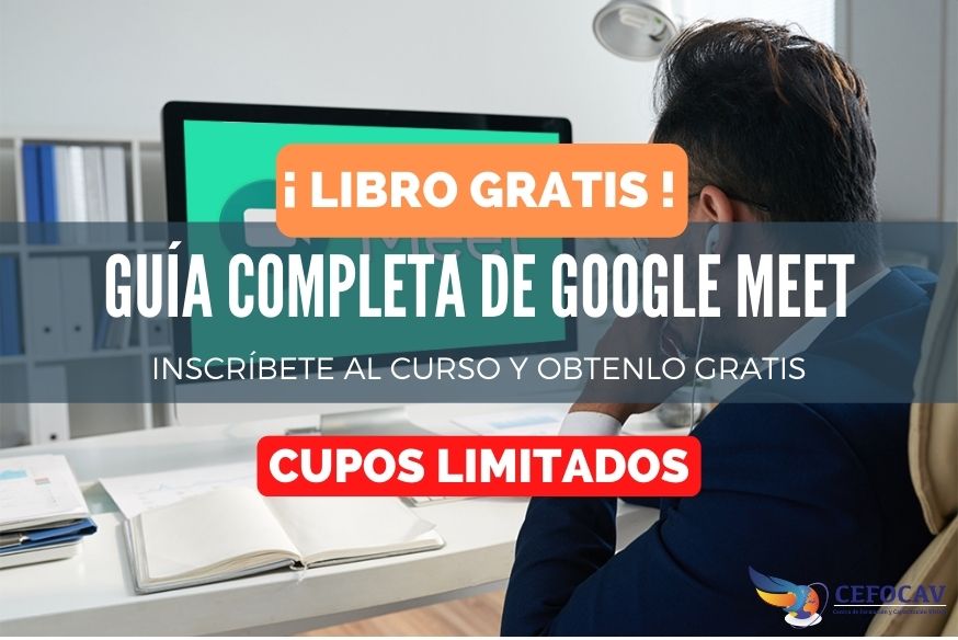 Libro Gratis: Guía Completa de Google Meet