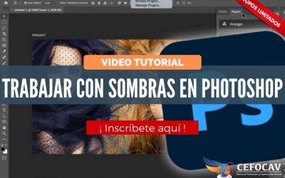 Video Tutorial: Trabajar con Sombras en Photoshop