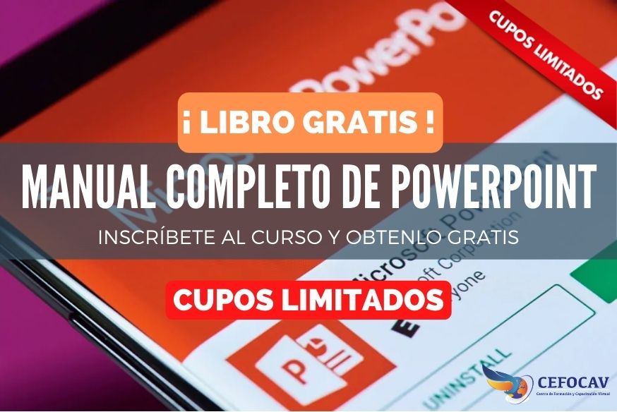 Libro Gratis: Manual Completo de PowerPoint