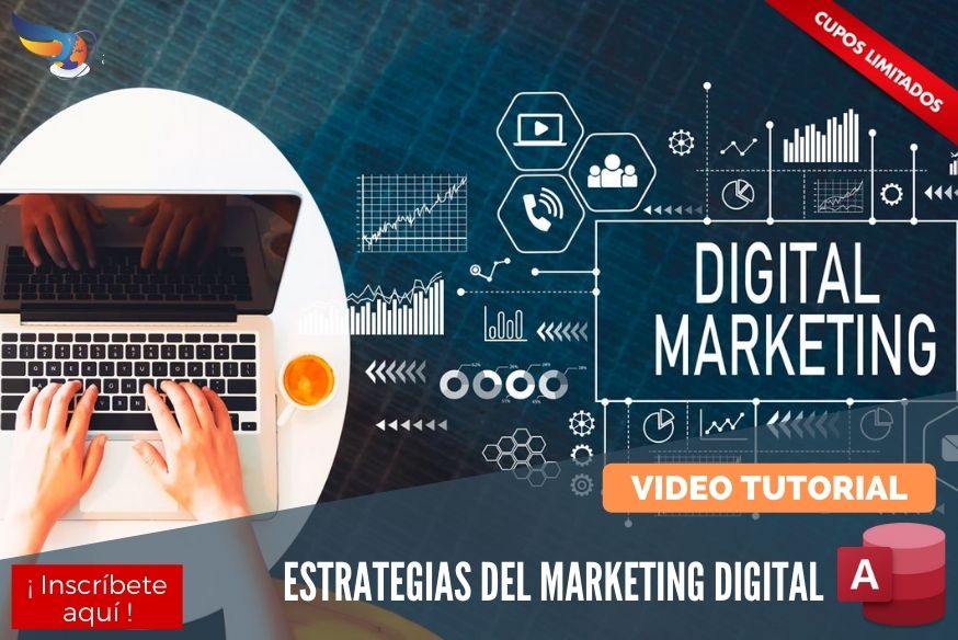 Video Tutorial: Estrategias del Marketing Digital