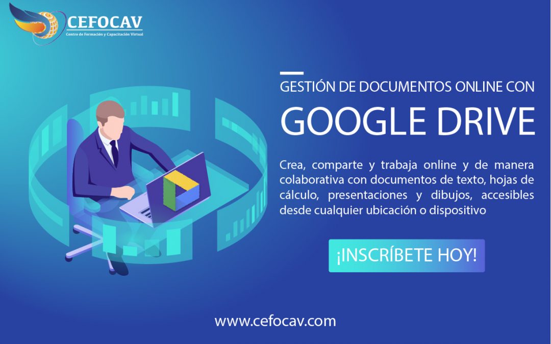 NUEVO CURSO RÁPIDO: Gestión de Documentos Online con Google Drive
