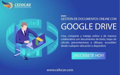 NUEVO CURSO RÁPIDO: Gestión de Documentos Online con Google Drive