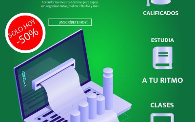 NUEVO CURSO: Microsoft Excel Básico e Intermedio