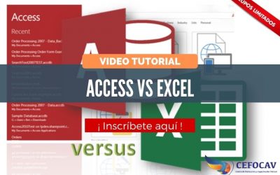 Video Tutorial: Microsoft Access vs Excel