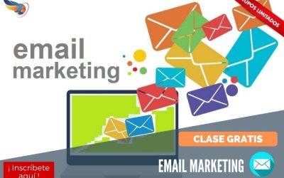 CLASE GRATIS: Email Marketing