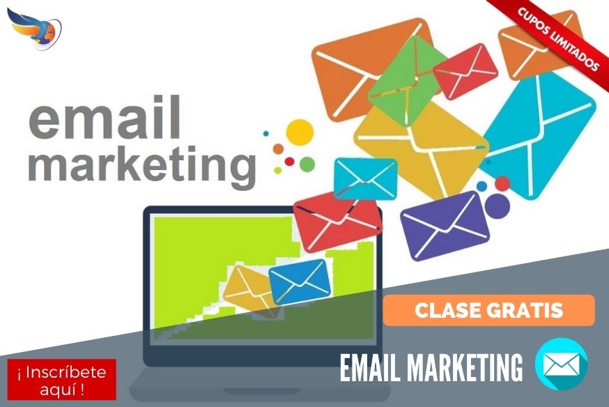 CLASE GRATIS: Email Marketing