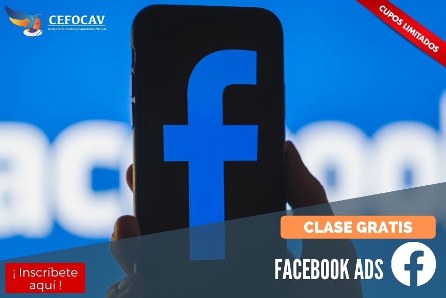 CLASE GRATIS: FACEBOOK ADS