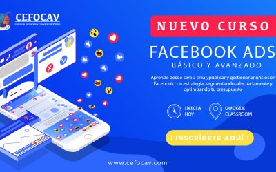 Nuevo curso: Facebook Ads