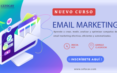 Nuevo curso: Email Marketing