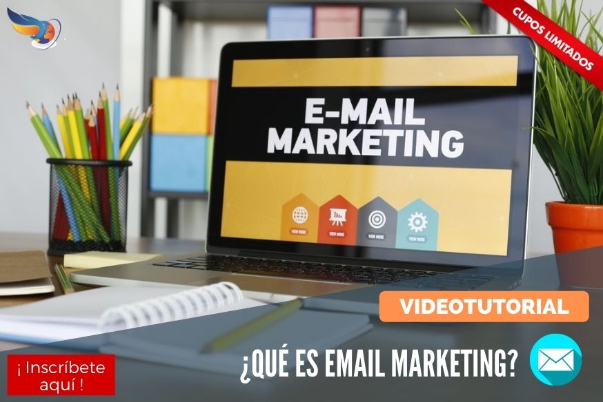 Videotutorial: ¿Qué es Email Marketing?